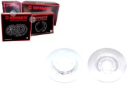 фото thumb №1, Гальмівні диски гальмівні 2szt mazda 6 sport 2.2 d gh