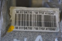 фото thumb №11, Трансмиссия рулевая opel crossland 38028321 uk