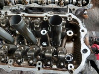 фото thumb №8, Toyota yaris iii 1.3 vvti 73kw головка валы комплект 2012r