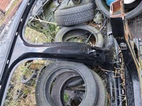 фото thumb №6, Audi a6 4g четверть перед задняя , блок двигателя средний носик левый