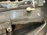 фото thumb №12, Corolla e21 kombi обшивка обивка дверь задних правый задняя кожа led