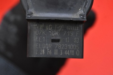 фото thumb №8, Котушка запалювання 07k905715f vw passat b6 2.0 tsi 200 km 05-10