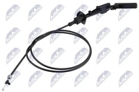 фото thumb №2, Трос/тягa відкривання капот