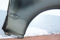 фото thumb №5, Mercedes e-klasa w211 крыло передний левый чёрный