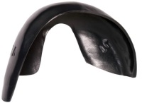 фото thumb №1, Підкрилок mitsubishi carisma 1995-2006 задня ліва