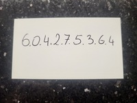 фото thumb №4, Opel mokka ii b 21r-- подкрылок задние задняя левая