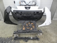 фото thumb №3, Peugeot partner 09-2012 r капот лампа правая