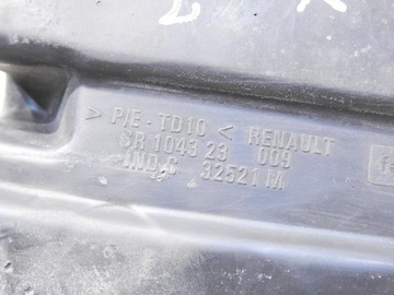 фото thumb №6, Ковзун бампера лівий зад renault espace iv