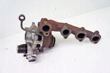 фото thumb №5, Tt165 dacia duster ii 1.5d турбонагнетатель турбина 144109240r