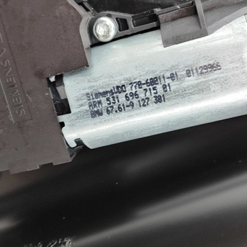 фото thumb №6, Bmw 5 gt f07 2010 люк комплект