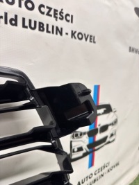 фото thumb №12, Bmw m3 m4 g80 g82 g83 решітка радіатора решітка бампера перед 5b75835