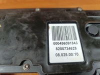 Гальмо ручний електричний привід renault grand scenic ii 2 8200734628 Ціна, фото thumb