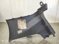 Уголок бампера левый задний  ford transit courier et7617927a в Украине, фото thumb