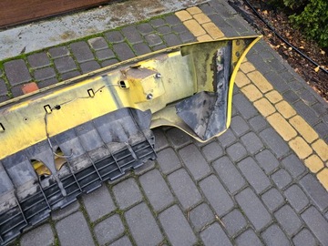 фото thumb №13, Бампер зад задній fiat barchetta комплектний жовтий