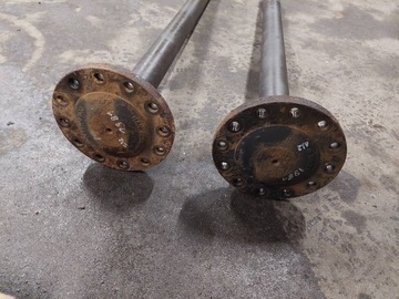 фото thumb №6, Піввісь ліва права man f2000 31f hy-13110 100cm