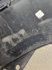 фото thumb №10, Mercedes glc x253 w253 lift бампер перед