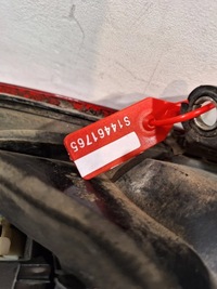 фото thumb №6, Лампа зад права 51727349 fiat croma ii 05-