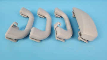 фото thumb №11, Mercedes w218 cls ручка держатель потолок a2048100151 бардачок a2048100041