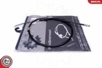 фото thumb №1, Skv germany 26skv503 тяга, тормоз стояночный