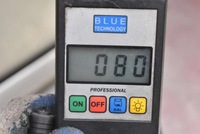 фото thumb №12, Двері праве перед передні сріблястий volvo s80 2 ii 06-16