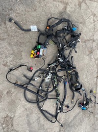 фото thumb №1, Установка джгут камери двигуна opel corsa f 1,2 vti 9804848480