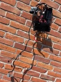 Opel astra k v 16r 1.6 cdti клема акумулятор Ціна, фото thumb