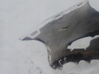 фото thumb №10, Mazda 2 iii 14-19 бампер перед передній