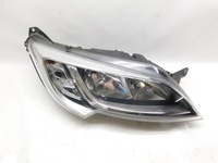 фото thumb №9, Kompletny перед бампер капот pas 2x лампа - citroen jumper iii boxer 14-21