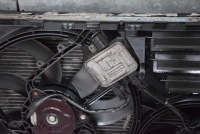 Land rover freelander 2 2,2 td4 радиатор вентилятор комплект в Украине, фото thumb