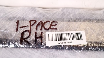 фото thumb №10, Jaguar i-pace планка накладка порогова права j9d3-13200-ad