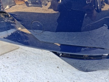 фото thumb №6, Seat ibiza v 6f 17 - бампер зад задній 6f0807417
