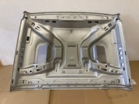 фото thumb №12, Jeep wrangler rubikon jl капот orgi.