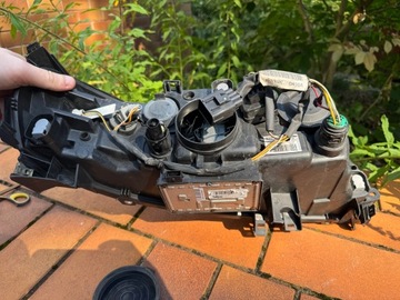 фото thumb №7, Volvo s60 v70 xc70 рестайлінг лампа передня ксенон європа оригінал