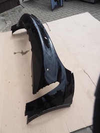 фото thumb №7, Porsche taycan 9j1 бампер перед передний