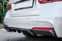 фото thumb №9, Диффузор bmw f30 f31 11- performance карбон -oo---