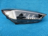 Hyundai tucson 3 3 рестайлинг  18- full led фара правая Цена, фото thumb