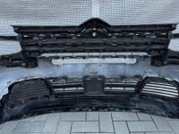 фото thumb №10, Citroen c5 aircross бампер передній перед