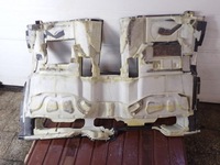 фото thumb №7, Коврик обшивка задняя mercedes gls ii x166 3.0 17r a1666800141 9436