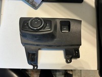 фото thumb №1, Защита заглушка консоли ford mondeo mk5 fusion ds73-f043k93-a