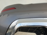 фото thumb №6, Mercedes glk x204 lift 12-15 бампер задняя задний pdc