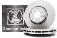 фото thumb №1, Zimmermann тормозные диски перед ford galaxy s-max 300mm