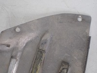 фото thumb №5, Захист бака пального ліва chevrolet corvette c5