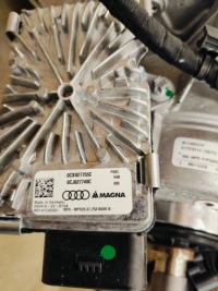 фото thumb №9, Audi a6 c9 avant quattro 4x4 2026r 2.0 tdi 150kw кпп кпп / коробка передач vgj 6600km