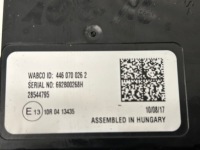 Камера система предупреждения о выходе из полосы движения daf xf 106 рестайлинг  2119707 Оригинал, фото thumb