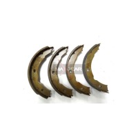 фото thumb №3, Тормозные колодки ham. ручной. peugeot 406