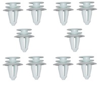 фото thumb №1, Клипса обивка дверь renault espace iv vel satis