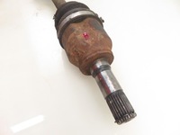 фото thumb №8, Приводной вал левая передняя fiat bravo ii 198_ 1.6 d multijet 25/25 фреза