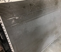 Audi sq5 q5 80a 2 s-line рестайлінг  21- радіатор води Ціна, фото thumb