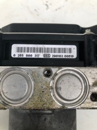 фото thumb №4, Насос тормозная блок управления abs renault megane ii 0265800317