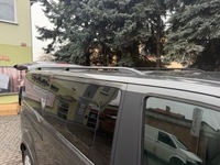 фото thumb №4, Ford tourneo custom ii 2023 l1 short багажник рейлінги дахові чорні